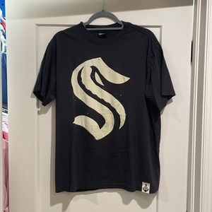 Filson Seattle Kraken Shirt XL